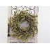 Summer MINI Bay Leaf & Berry Wreath - Farmhouse Decor - Fixer Upper - FREE SHIP   142825391465